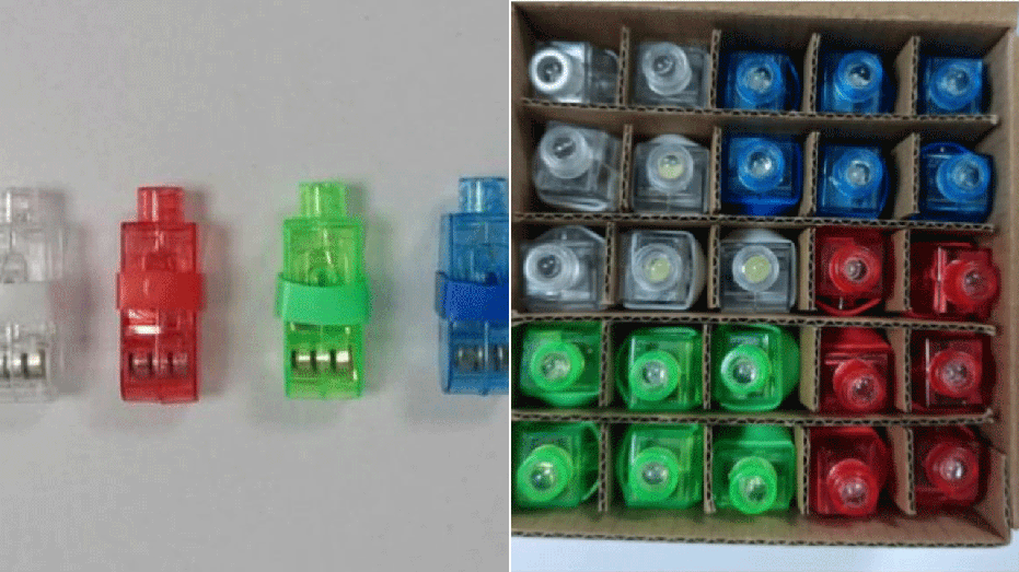 Finger toys