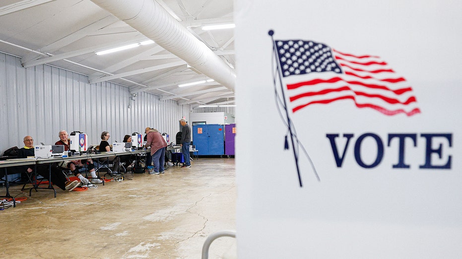 Early voting in Illinois