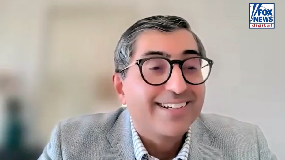 Pasqal CEO Wasiq Bokhari