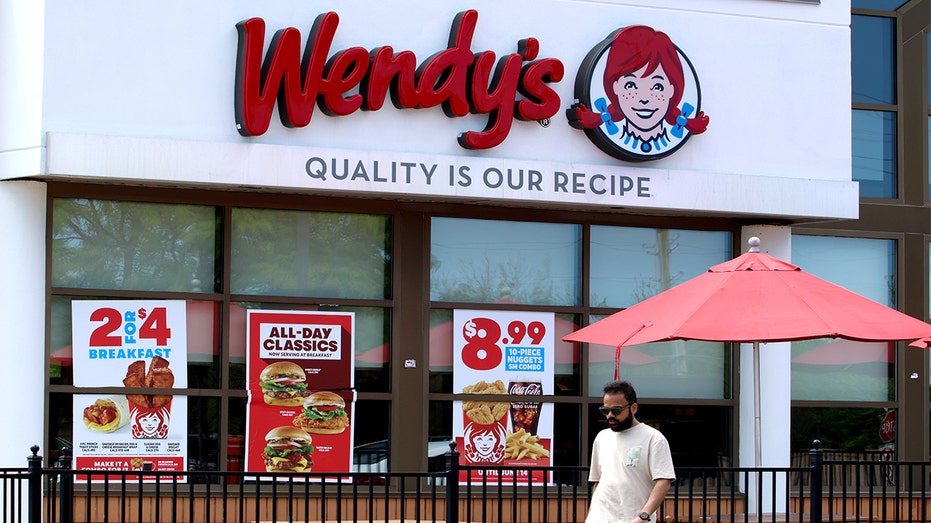wendy's in canada