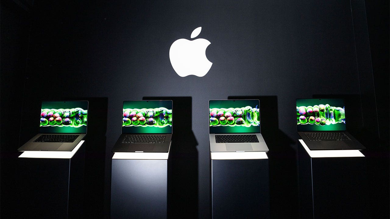Apple breaks with longtime MacBook policy, introduces touchscreen laptops at higher prices Apple breaks with longtime MacBook policy, introduces touchscreen laptops at higher prices
