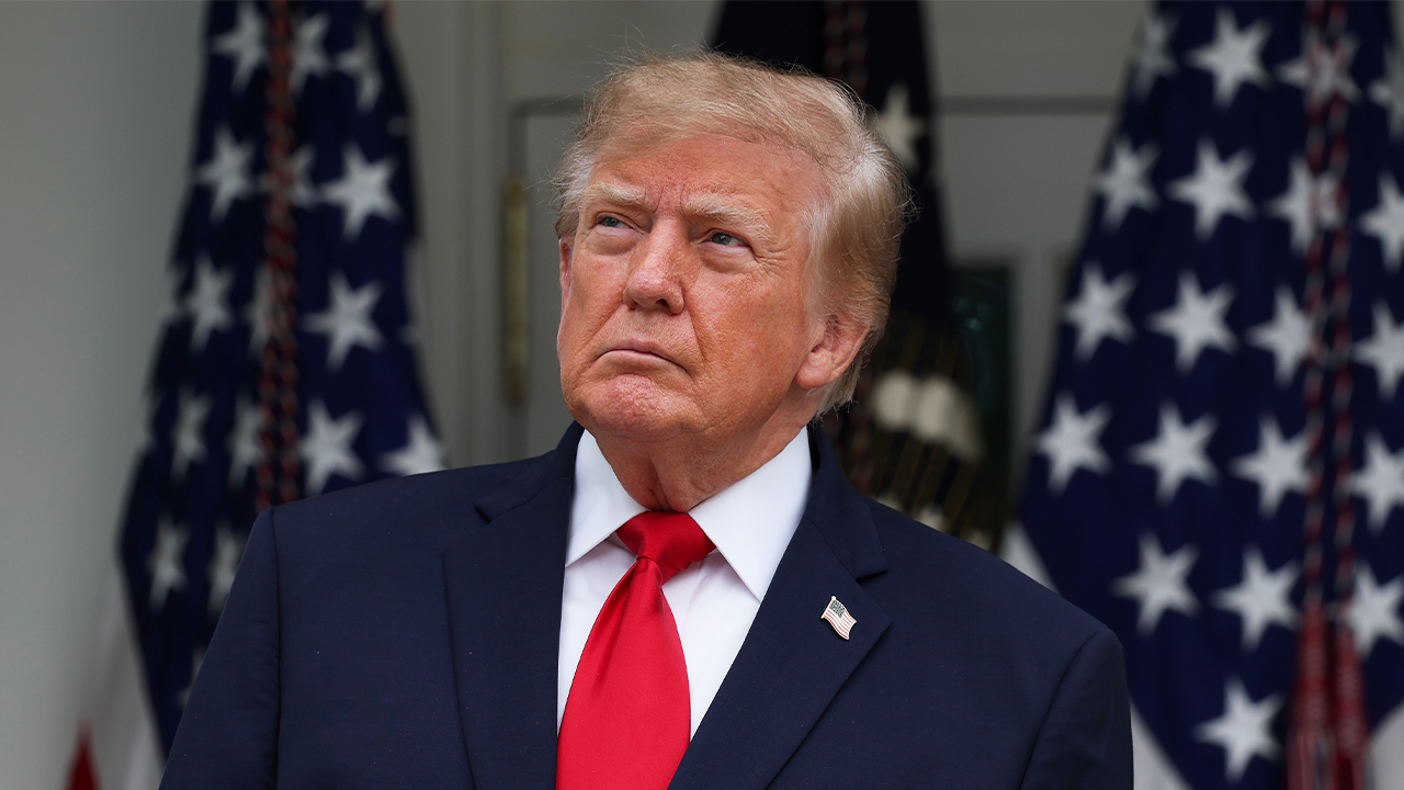 Trump faces bipartisan backlash over Russia sanctions waiver, causing top Republicans to break ranks