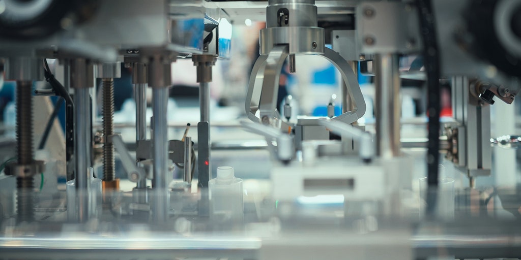 Roboter könnten die US-amerikanische Produktion ankurbeln ...