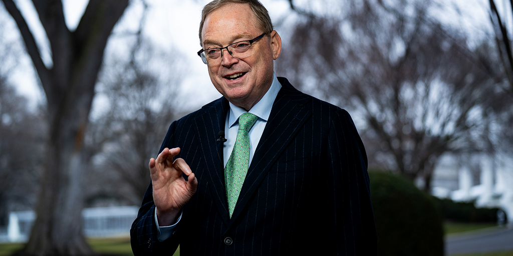 White House economic chief reveals why Americans aren't feeling optimistic about economy