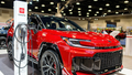 The 2026 Toyota RAV4 Plug-in Hybrid GR Sport at the Vancouver Auto Show in Vancouver, British Columbia, Canada, on Wednesday, March 25, 2026. - Fox News