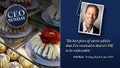 Nothing Bundt Cakes CEO Dolf Berle shares his leadership approach. - Fox News