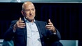 Amazon founder Jeff Bezos during the America Business Forum in Miami, Florida, on Nov. 6, 2025. - Fox News