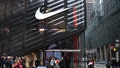 A Nike store is seen on Fifth Avenue on April 3, 2025 in New York City. - Fox News