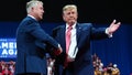 Sen. Roger Marshall, R-Kan., lobbied for the $8 billion diesel inflation bailout for farmers, according to President Donald Trump, who announced it at Monday night's midterm campaign rally. - Fox News