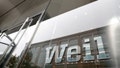 The logo of law firm Weil, Gotshal &amp; Manges LLP is seen outside of their office in Washington, D.C., U.S., August 31, 2020. - Fox News