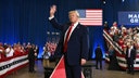 US President Donald Trump