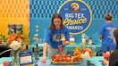Josie May Nevins is seen preparing her entry for the Big Tex Choice Awards ahead of the State Fair of Texas. - Fox Business News