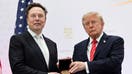 President Donald Trump defended Elon Musk amid reports that Democrats are considering investigations into the billionaire and his businesses if they gain control of Congress. - Fox Business News