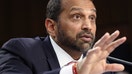 Federal Bureau of Investigation (FBI) Director Kash Patel testifies during a Senate Judiciary Committee hearing in the Hart Senate Office Building on September 15, 2026 in Washington, DC. - Fox Business News