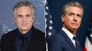 Actor Mark Ruffalo blasted California Gov. Gavin Newsom over his stance on taxing billionaires as voters prepare to decide competing tax measures in November. - Fox Business News
