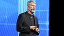 Michael Saylor, co-founder and executive chairman of Strategy Inc., speaks during the Bitcoin 2026 conference in Las Vegas, Nevada, on April 28, 2026. - Fox Business News