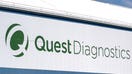 A Quest Diagnostics logo is seen on May 10, 2025, in East Rutherford, N.J.  - Fox Business News