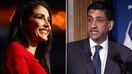 Split of Rep. Anna Paulina Luna, R-Fla., and Rep. Ro Khanna, D-Calif. - Fox Business News