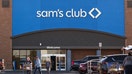 A Sam's Club warehouse store on Feb. 22, 2025 in Peoria, Arizona.  - Fox Business News