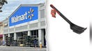 Walmart is recalling nearly 4.5 million Expert Grill brushes over concerns that metal bristles could detach and stick to food, posing a risk of serious internal injuries. - Fox Business News