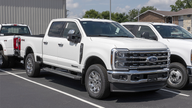 Ford recalls more than 40,000 trucks and SUVs over visibility risk