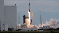 NASA's SpaceX Crew-13 launches mission to International Space Station