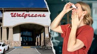 Popular eye drops sold at Walgreens recalled over sterility concerns