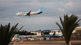 American company hailed after jetliner survives dramatic FlyDubai plunge - Fox Business News