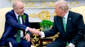 Trump's investment push reaches Ireland as PM seeks new tariff relief - Fox Business News