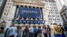 Skydance shares plunge after company distributes nearly 471 million warrants - Fox Business News