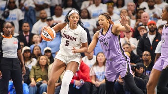 WNBA Finals Game 6 sees uptick in ticket sales despite scheduling conflict and odd tip-off time, StubHub says - Fox News