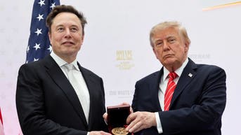 Trump praises Elon Musk as a 'genius' while defending him against potential Democratic probes - Fox News