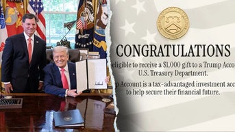 SSA rolls out $1,000 Trump Account notices to American families - Fox News