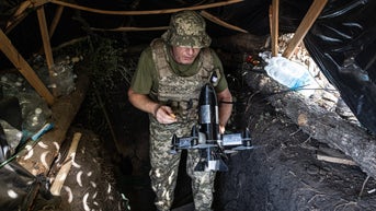 Ukraine regains critical Starlink access after mysterious slowdown - Fox News