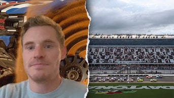 Will Ford talks family legacy ahead of Veterans Day Classic at Daytona - Fox News