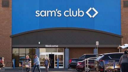 A Sam's Club warehouse store on Feb. 22, 2025 in Peoria, Arizona.  - Fox Business News
