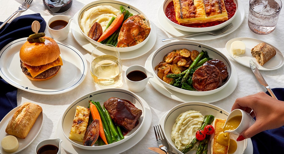 Delta One new food