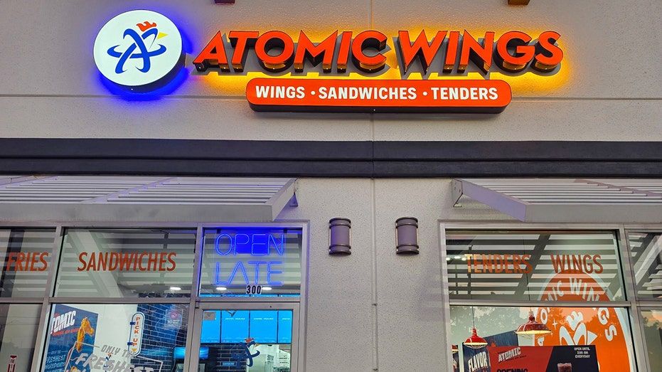 Atomic Wings