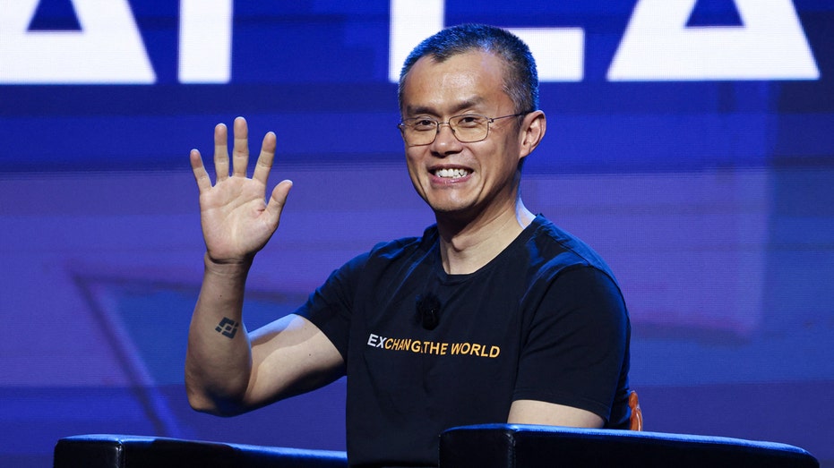 Binance founder Changpeng Zhao
