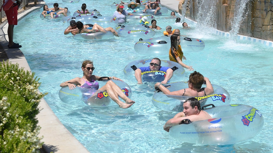 cowabunga lazy river