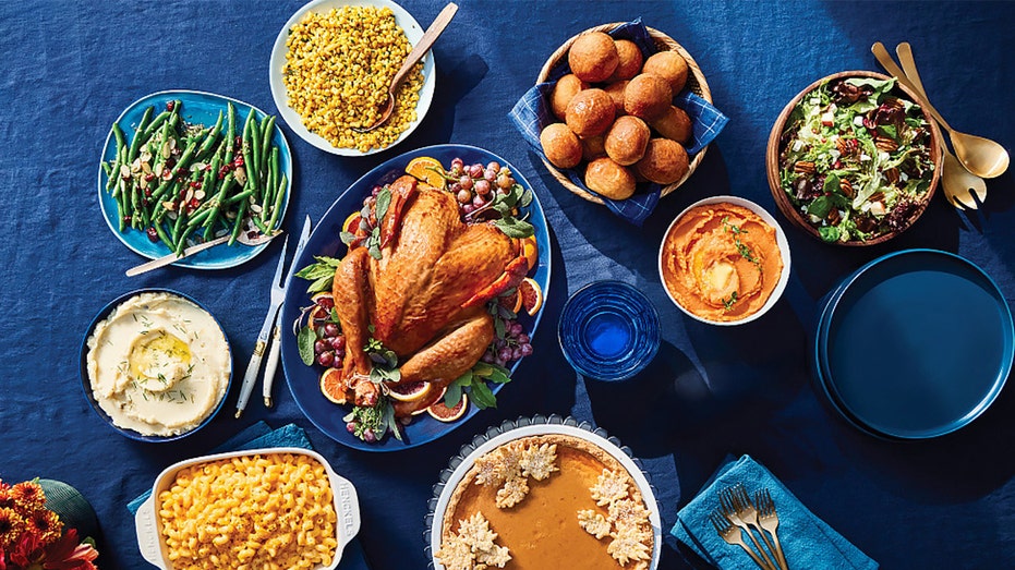 Sam’s Club’s 2025 Thanksgiving meal