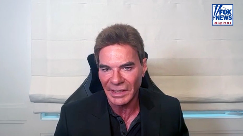 Eric Schiffer, chairman of Patriarch and Reputation Management
