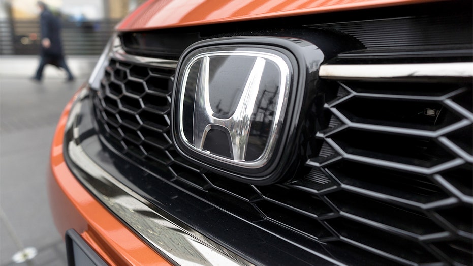 Honda Motor Co. vehicle