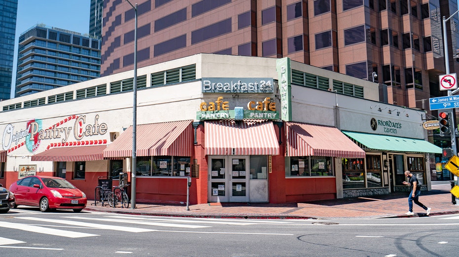original pantry cafe