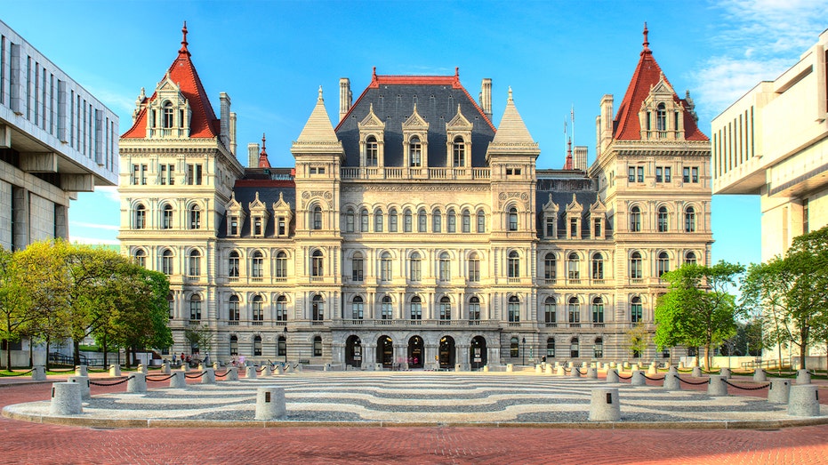 us new york capitol