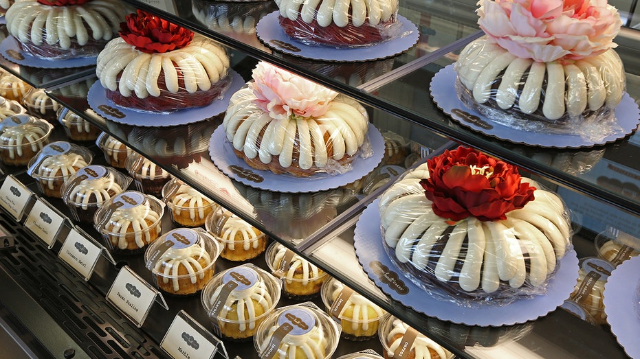 Nothing Bundt Cakes