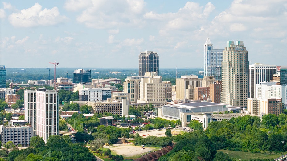 Raleigh North Carolina