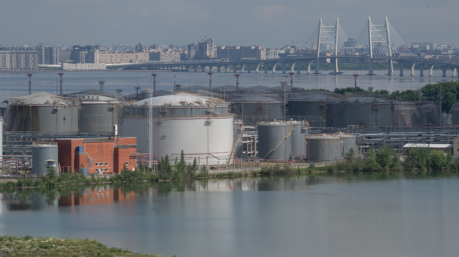 Russian oil