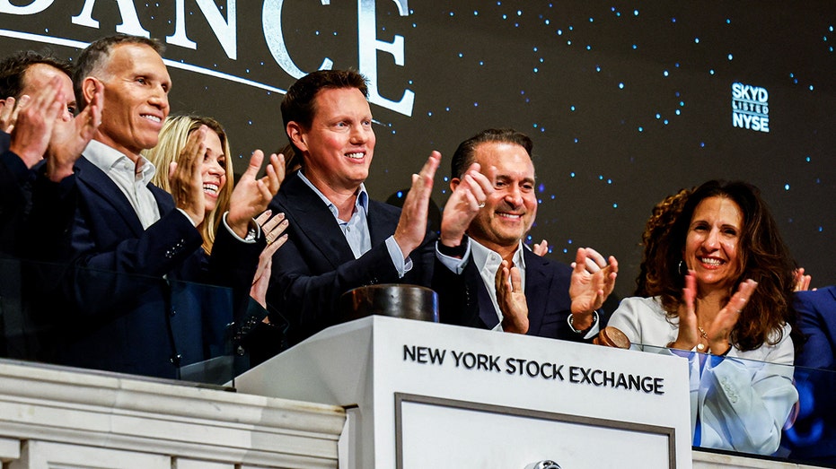 Skydance CEO David Ellison