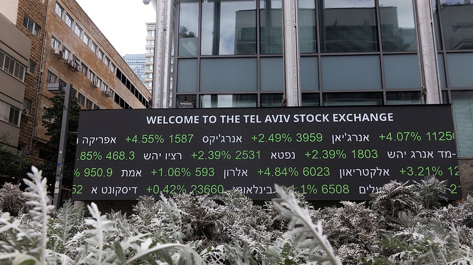 Tel Aviv Stock Exchange